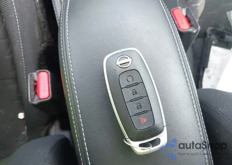 2023 Nissan Kicks Sv Xtronic Cvt z USA, uszkodzony, nr VIN 3N1CP5CV7PL543231